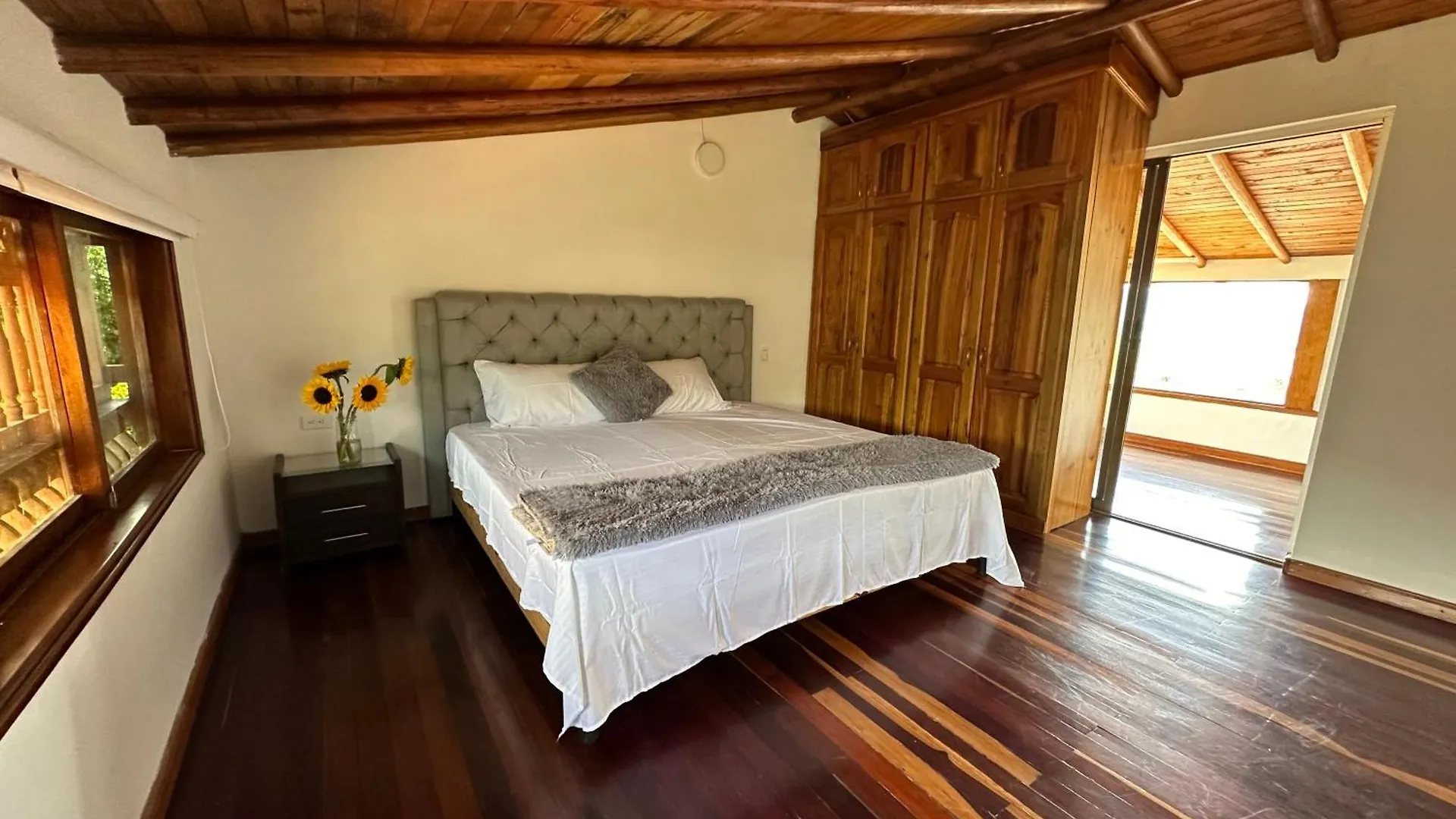 Finca Buena Vista Santa Elena  Colombia