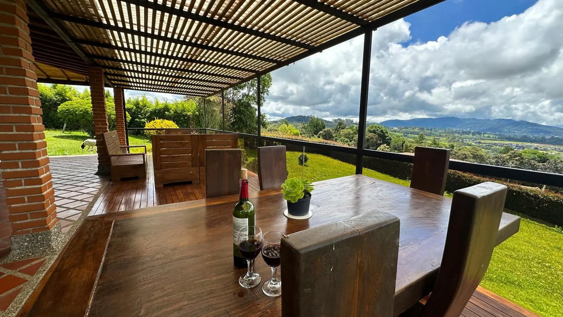 Finca Buena Vista Santa Elena  0*, Santa Elena (Antioquia) Colombia