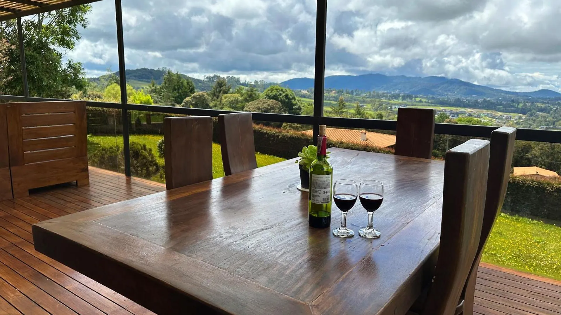 Holiday home Finca Buena Vista Santa Elena  Colombia