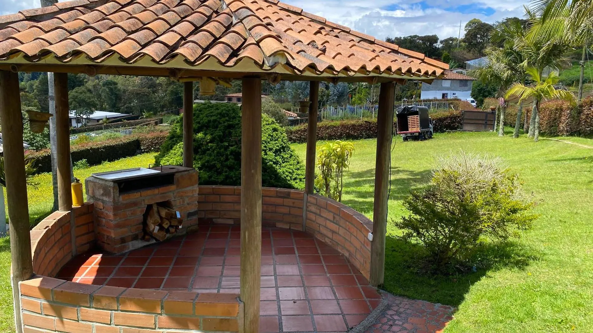 Finca Buena Vista Santa Elena  0*, Santa Elena (Antioquia)