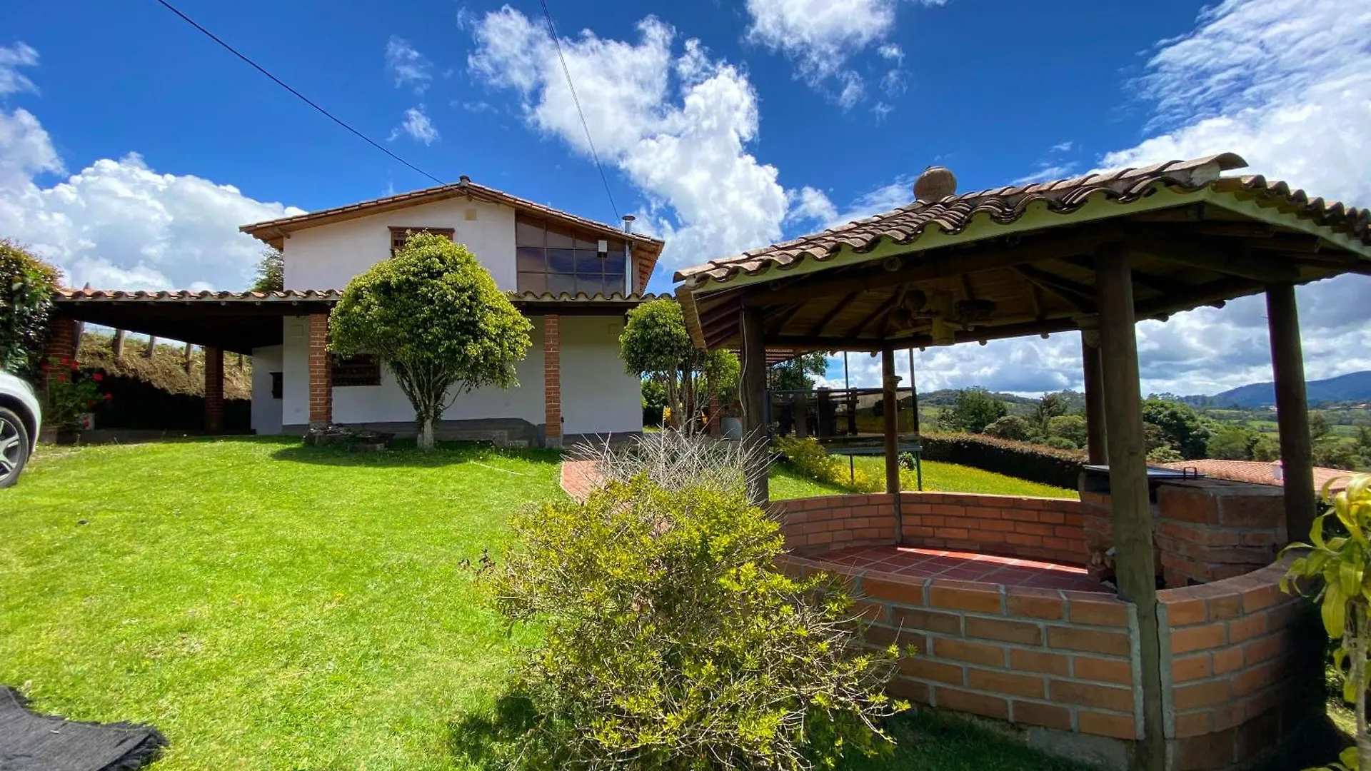 Finca Buena Vista Santa Elena  Holiday home