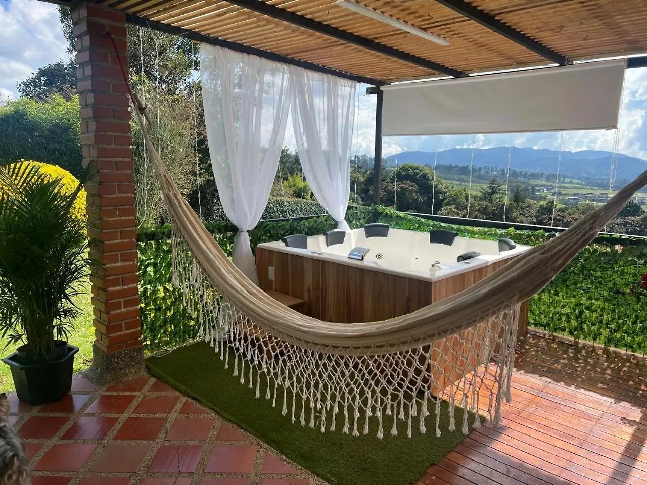 Holiday home Finca Buena Vista Santa Elena  Colombia