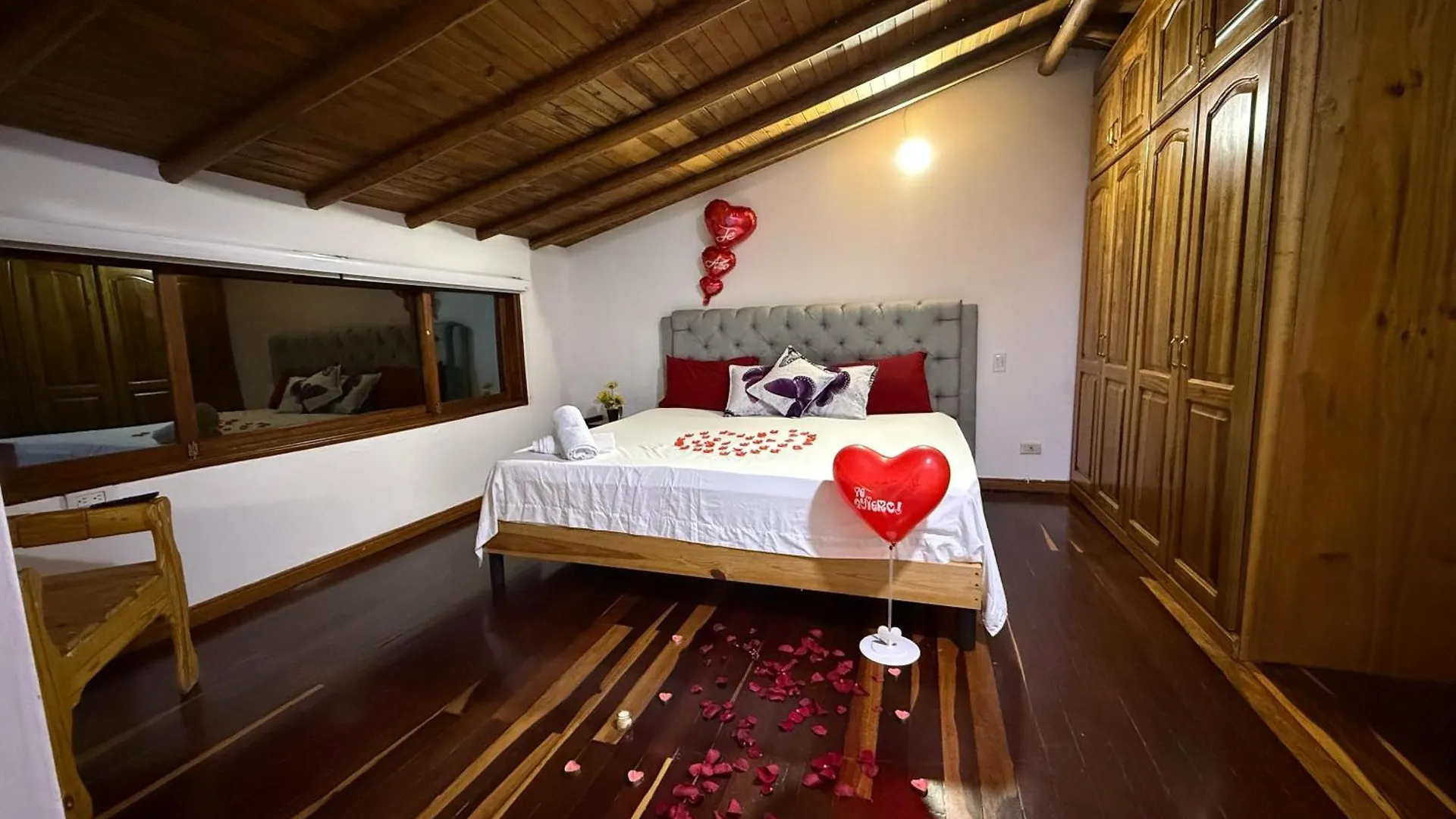 Holiday home Finca Buena Vista Santa Elena